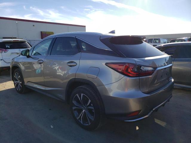 2020 LEXUS RX 450H - 2T2HGMDA4LC049944