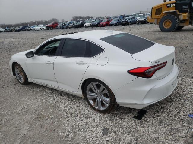 2021 ACURA TLX TECHNO - 19UUB5F48MA001949