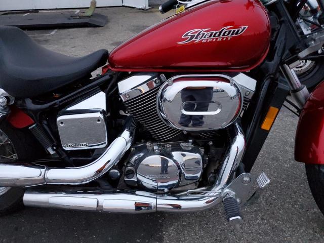 2007 HONDA VT750 DC JH2RC441X7M100142