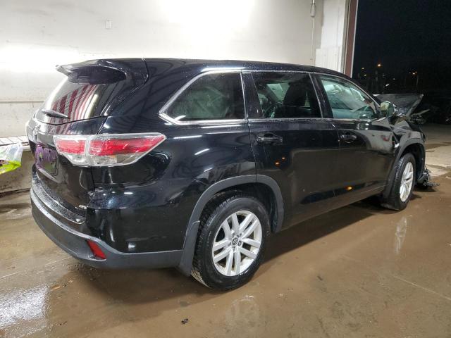 5TDBKRFH8GS260125 | 2016 TOYOTA HIGHLANDER