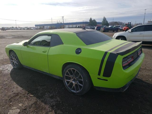 2C3CDYBTXEH158277 Dodge Challenger R/t