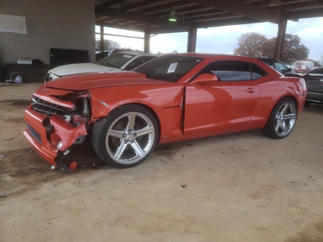Chevrolet Camaro salvage cars for sale: 2010 Chevrolet Camaro SS