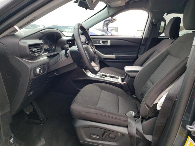 2022 FORD EXPLORER X - 1FMSK7DH7NGA80841
