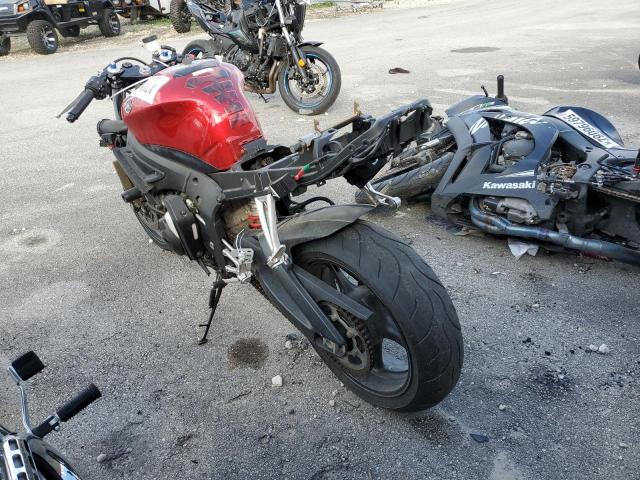2007 YAMAHA YZFR6 S JYARJ06E77A032791