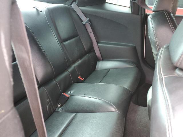 2015 CHEVROLET CAMARO LT - 2G1FF1E34F9114821