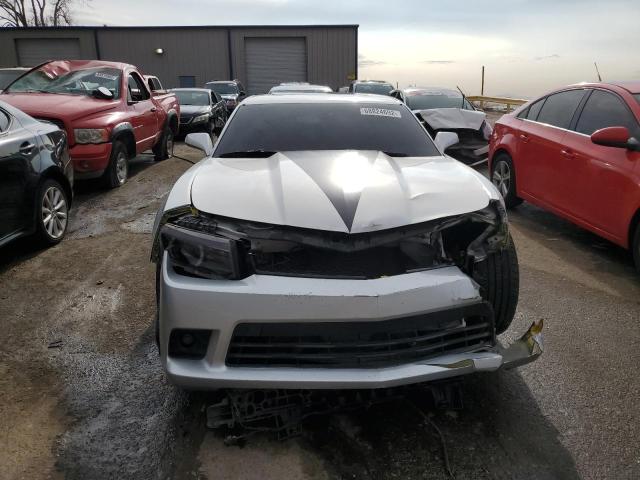 2015 CHEVROLET CAMARO LT - 2G1FF1E34F9114821