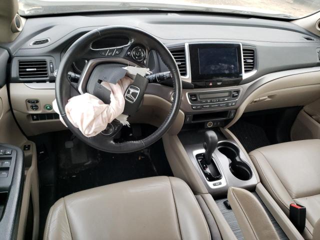2016 HONDA PILOT EXLN - 5FNYF6H76GB047650