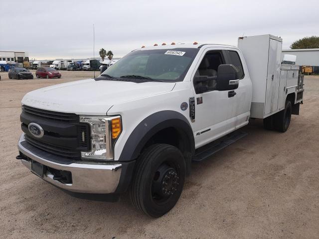 2017 Ford Super Duty F-550 