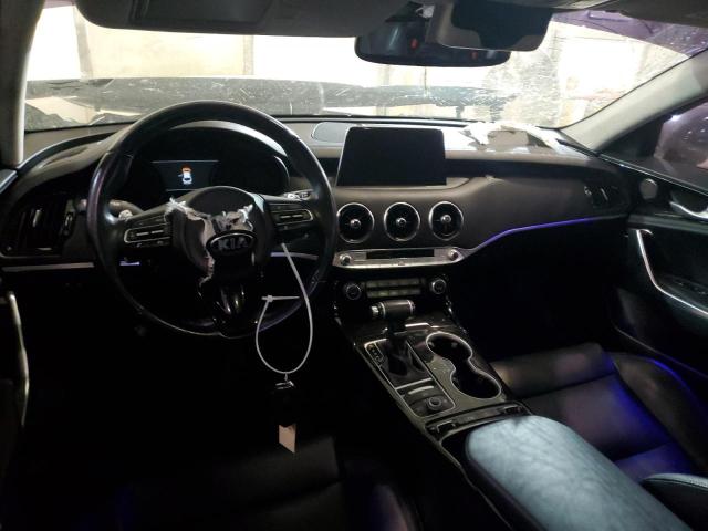 2018 KIA STINGER PR KNAE25LA4J6024802