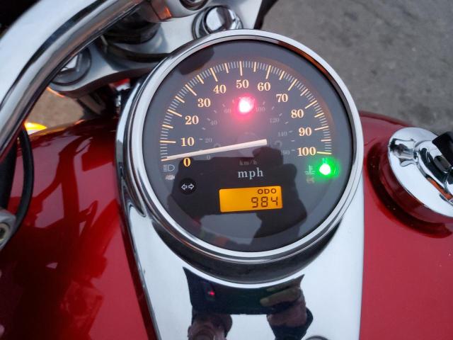 2007 HONDA VT750 DC JH2RC441X7M100142