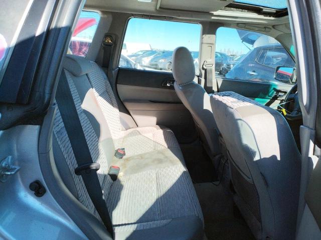 JF1SG65635H745795 Subaru Forester 2.5xs