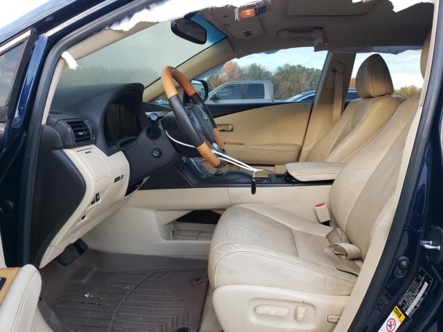 2015 LEXUS RX 450H 2T2ZB1BA6FC004447