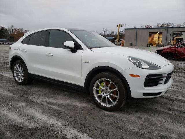 2022 PORSCHE CAYENNE E WP1BE2AY8NDA51092
