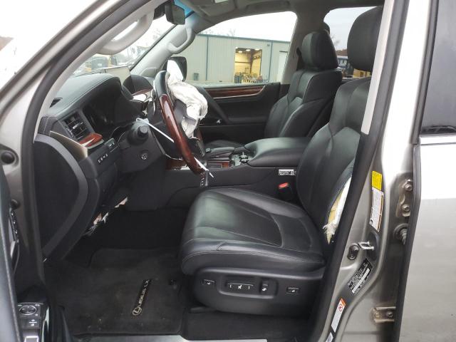 2019 LEXUS LX 570 JTJHY7AXXK4290756