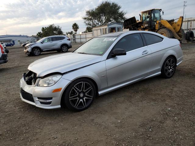 2013 Mercedes-Benz C-Class C 250