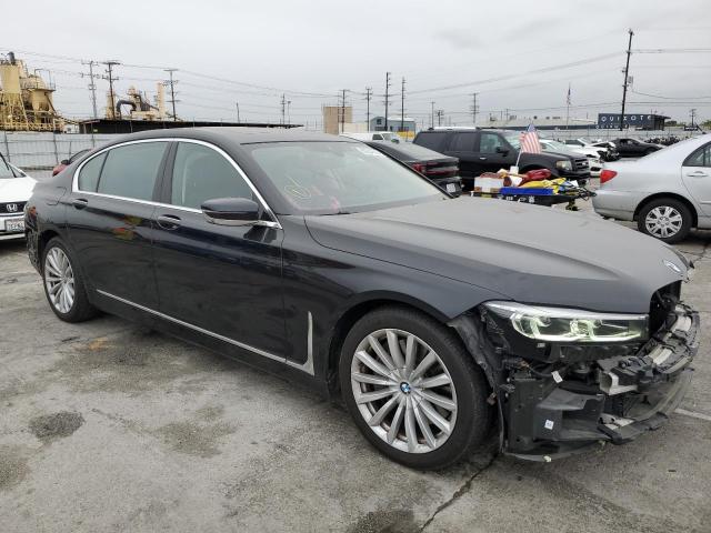 2020 BMW 745XE WBA7W4C01LBM70656