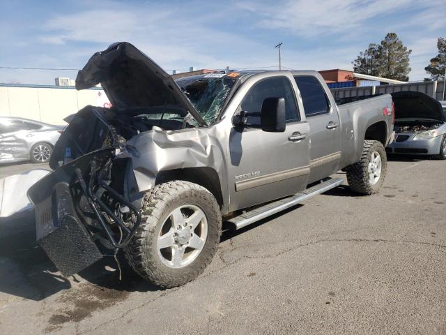 2014 Chevrolet Silverado 2500HD LTZ