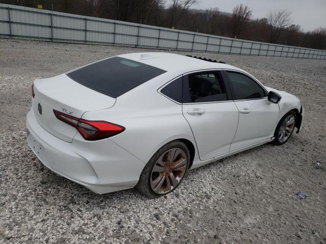 2021 ACURA TLX TECHNO - 19UUB5F48MA001949