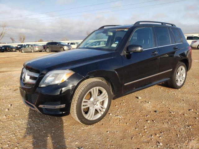 2015 Mercedes-Benz GLK-Class GLK 350