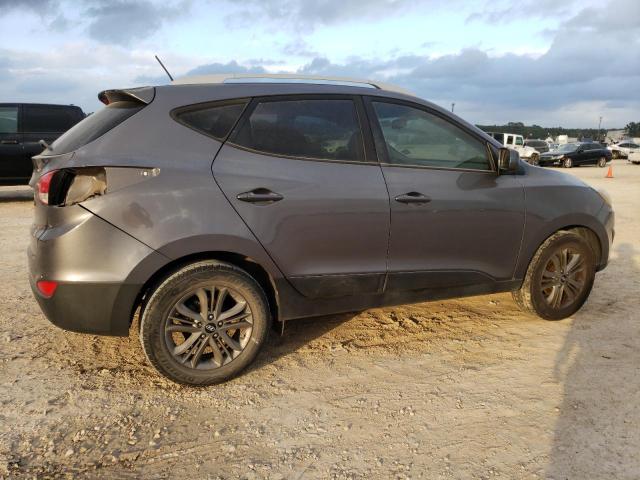 KM8JU3AG4EU820891 Hyundai TUCSON GLS