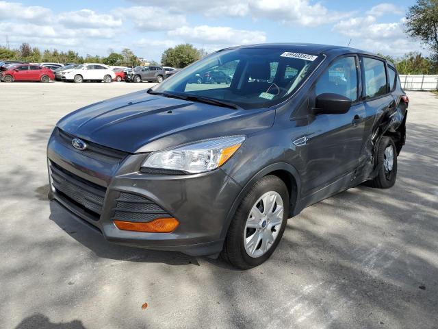 VIN 1FMCU0F78FUB48657 2015 FORD ESCAPE no.1