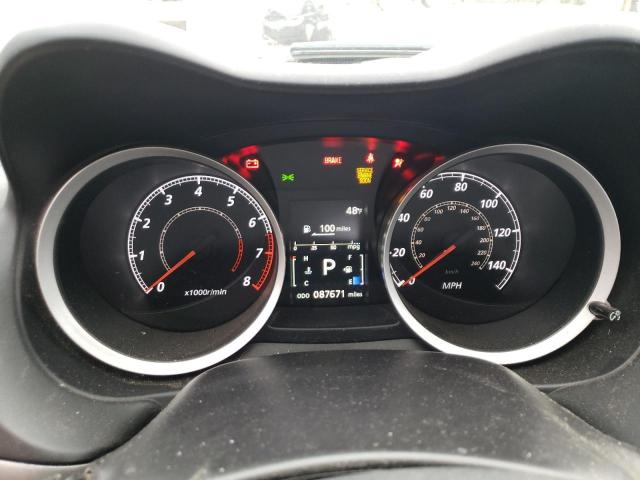 2015 MITSUBISHI LANCER JA32U2FU8FU010018