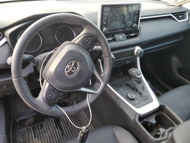 2021 TOYOTA RAV4 XLE P - 2T3B6RFV1MW023075