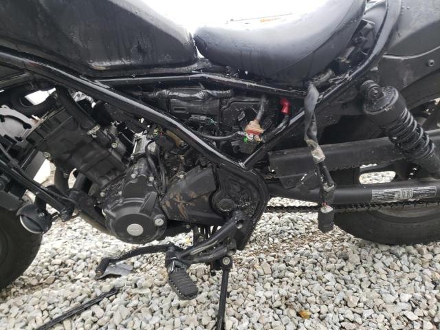 2021 HONDA CMX300 - MLHNC5302M5400928