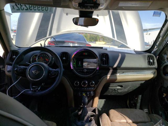 WMZYU7C55K3F94872 Mini Cooper S E Countryman All4