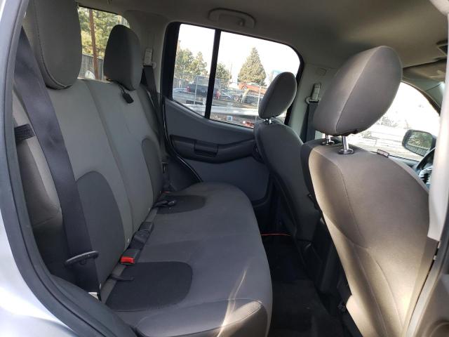 5N1AN0NU7EN807896 Nissan XTERRA X