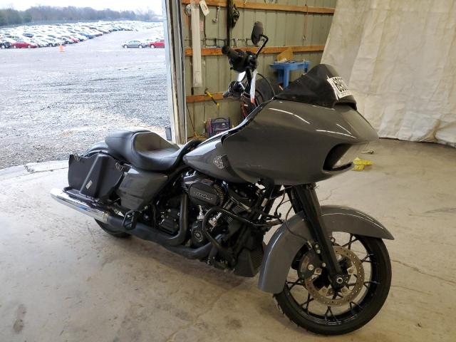Salvage motorcycles for sale at Madisonville, TN auction: 2022 Harley-Davidson Fltrxs