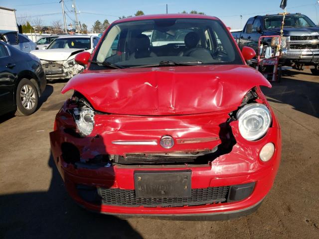 3C3CFFAR9ET275991 Fiat 500