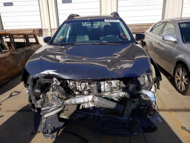2021 SUBARU OUTBACK ON 4S4BTGLD3M3210759