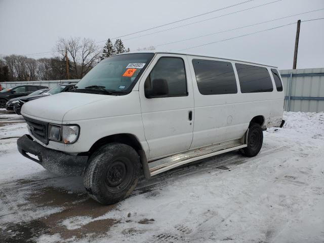 2005 Ford Econoline Cargo Van 