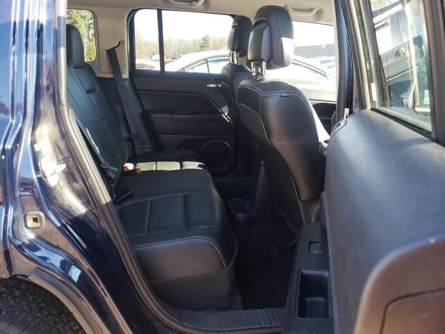 1C4NJRFB4ED766006 Jeep Patriot