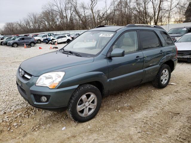 2009 Kia Sportage LX