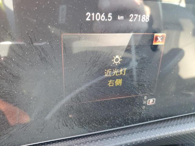 2019 MERCEDES-BENZ A 250 4MAT WDD3F4HB4KJ107922