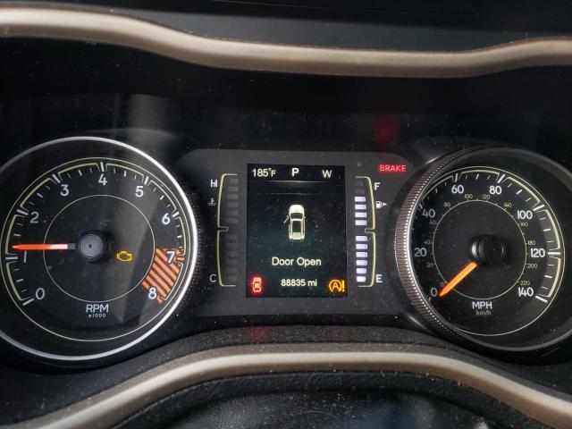 1C4PJMCS1FW794934 Jeep Cherokee Latitude