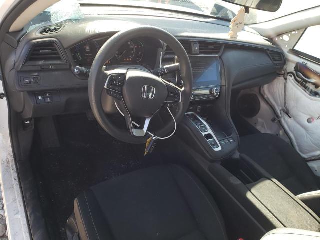 2019 HONDA INSIGHT EX - 19XZE4F54KE024301