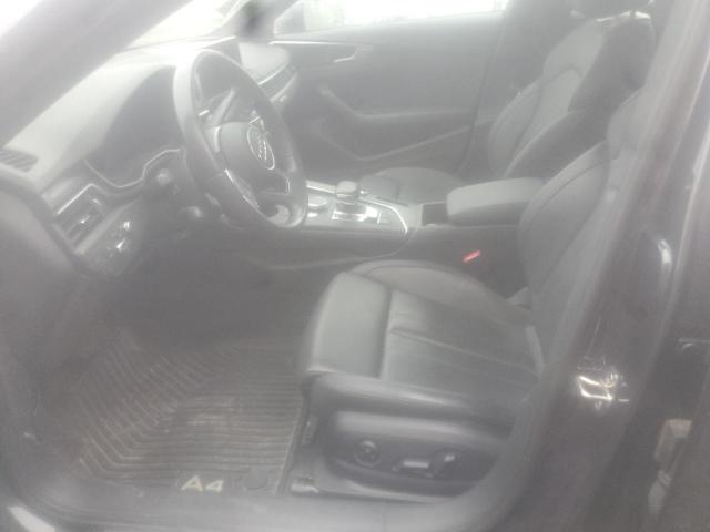 2019 AUDI A4 PRESTIG WAUFNAF49KA051714