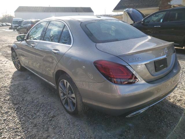 2019 MERCEDES-BENZ C300 - 55SWF8EB2KU319033