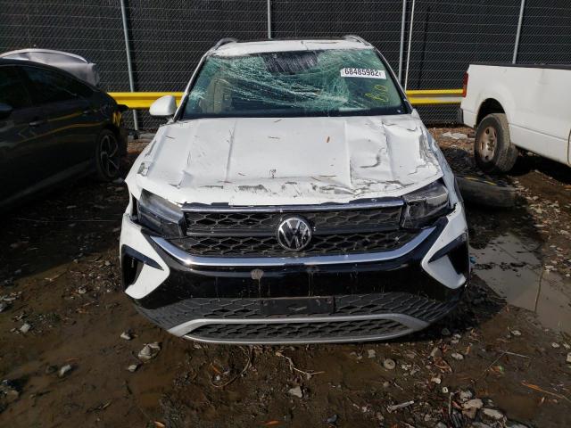 2022 VOLKSWAGEN TAOS SE - 3VVTX7B2XNM011481