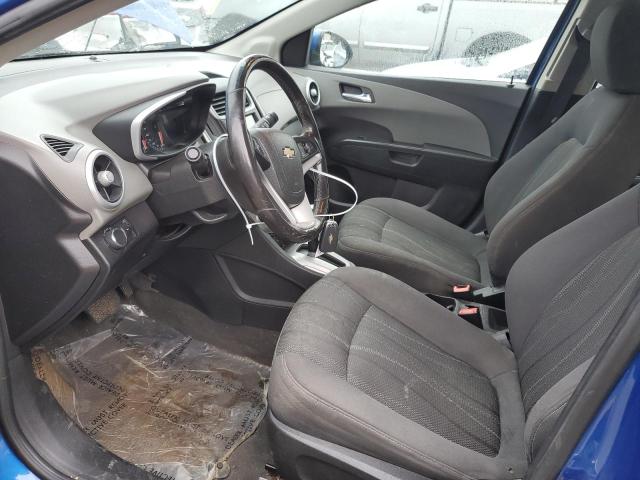 2017 CHEVROLET SONIC LT - 1G1JD5SH1H4103367
