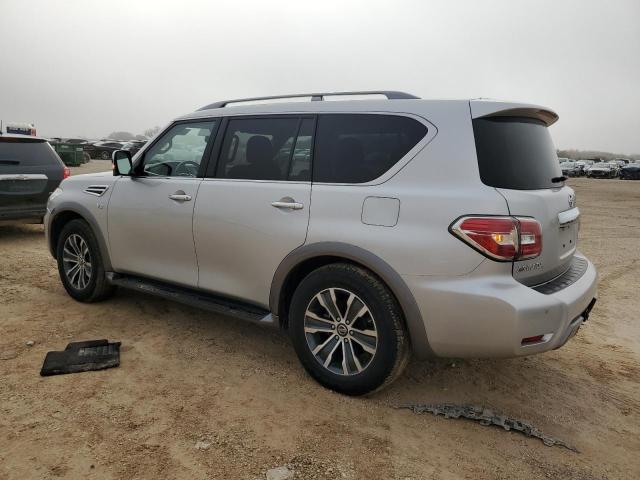 2020 NISSAN ARMADA SV - JN8AY2ND8L9108553