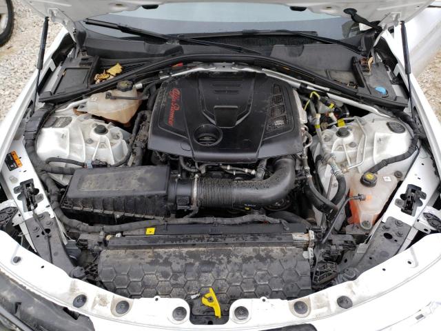 2017 ALFA ROMEO GIULIA Q4 - ZARFAEDN6H7540634