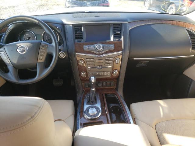 2020 NISSAN ARMADA SV - JN8AY2ND2L9112243