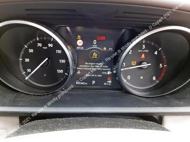 SALRA2AK8HA004618 Land Rover Discovery
