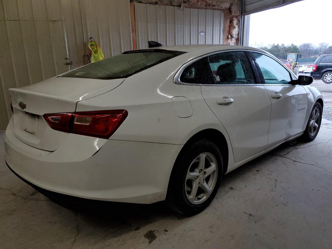 2018 Chevrolet Malibu Ls VIN: 1G1ZC5ST3JF251962 Lot: 69452092