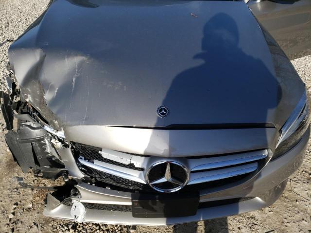 2019 MERCEDES-BENZ C300 - 55SWF8EB2KU319033