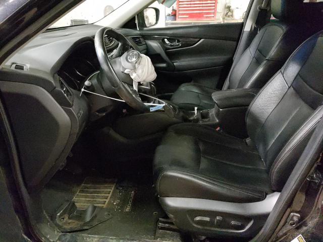 5N1AT2MV4JC796860 NISSAN ROGUE 2018